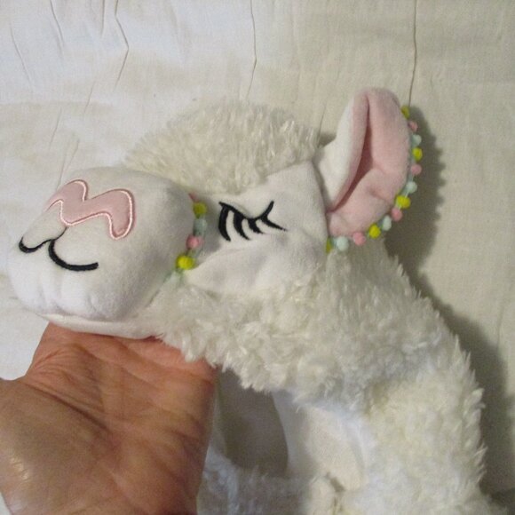 Baby Llama Costume Halloween Tassels Soft  6-9 months No Prob-Llama - Picture 4 of 6